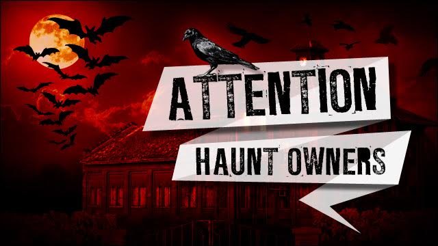 Attention Minneapolis Haunt Owners
